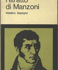 Ritratto di Manzoni