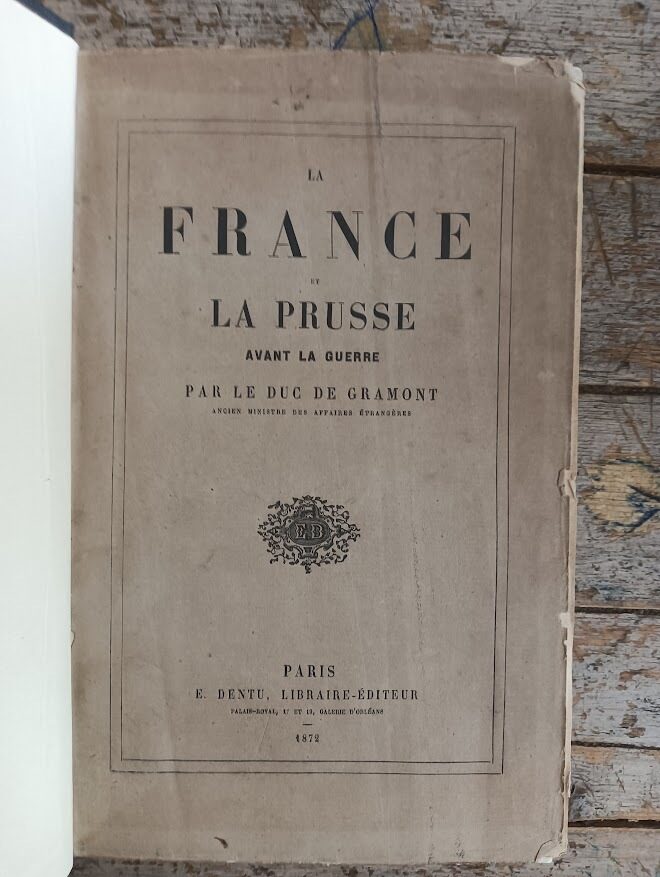La France et la Prusse avant la Guerre - immagine 4